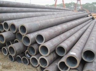 乐业20CrMo冷拔无缝钢管