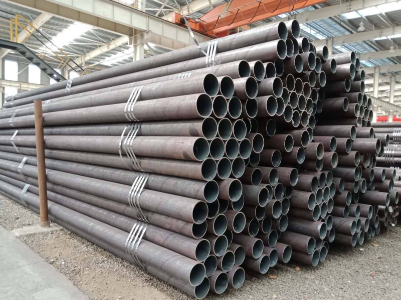 乐业30CrMo合金无缝钢管