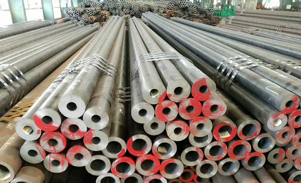 乐业42CrMo冷拔无缝钢管
