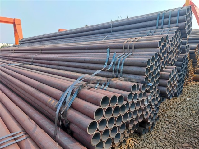 乐业42CrMo钢管材质规格表