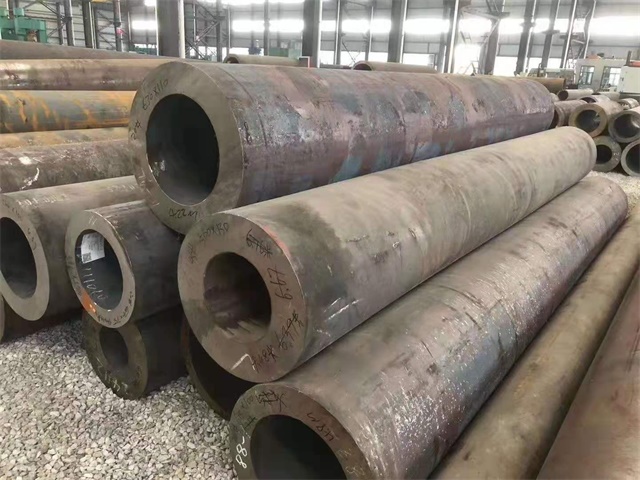 乐业42CrMo厚壁钢管现货批发价