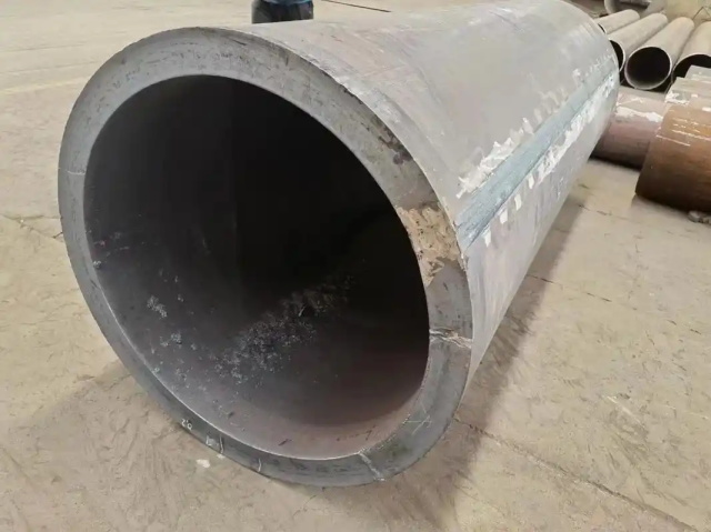 乐业30CrMo大口径无缝钢管