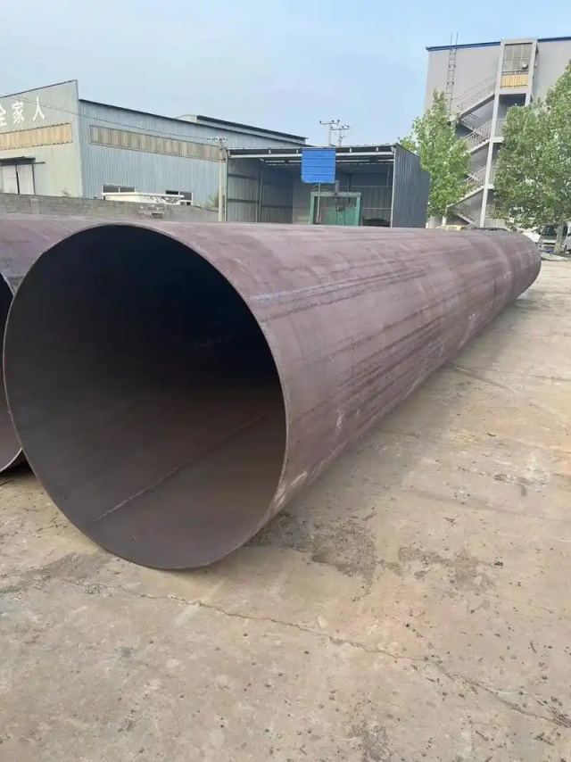 乐业大口径12Cr1MoVG无缝钢管