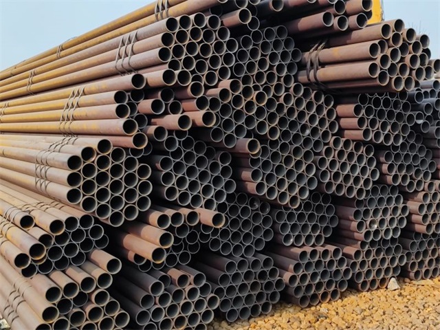 乐业20G小口径无缝钢管